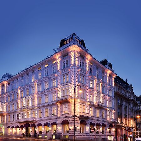 Hotel Sans Souci Wien Exterior photo