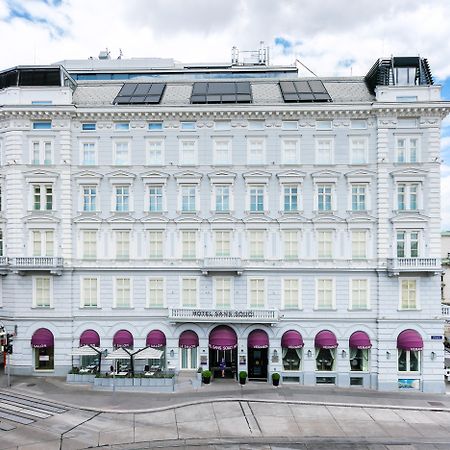 Hotel Sans Souci Wien Exterior photo