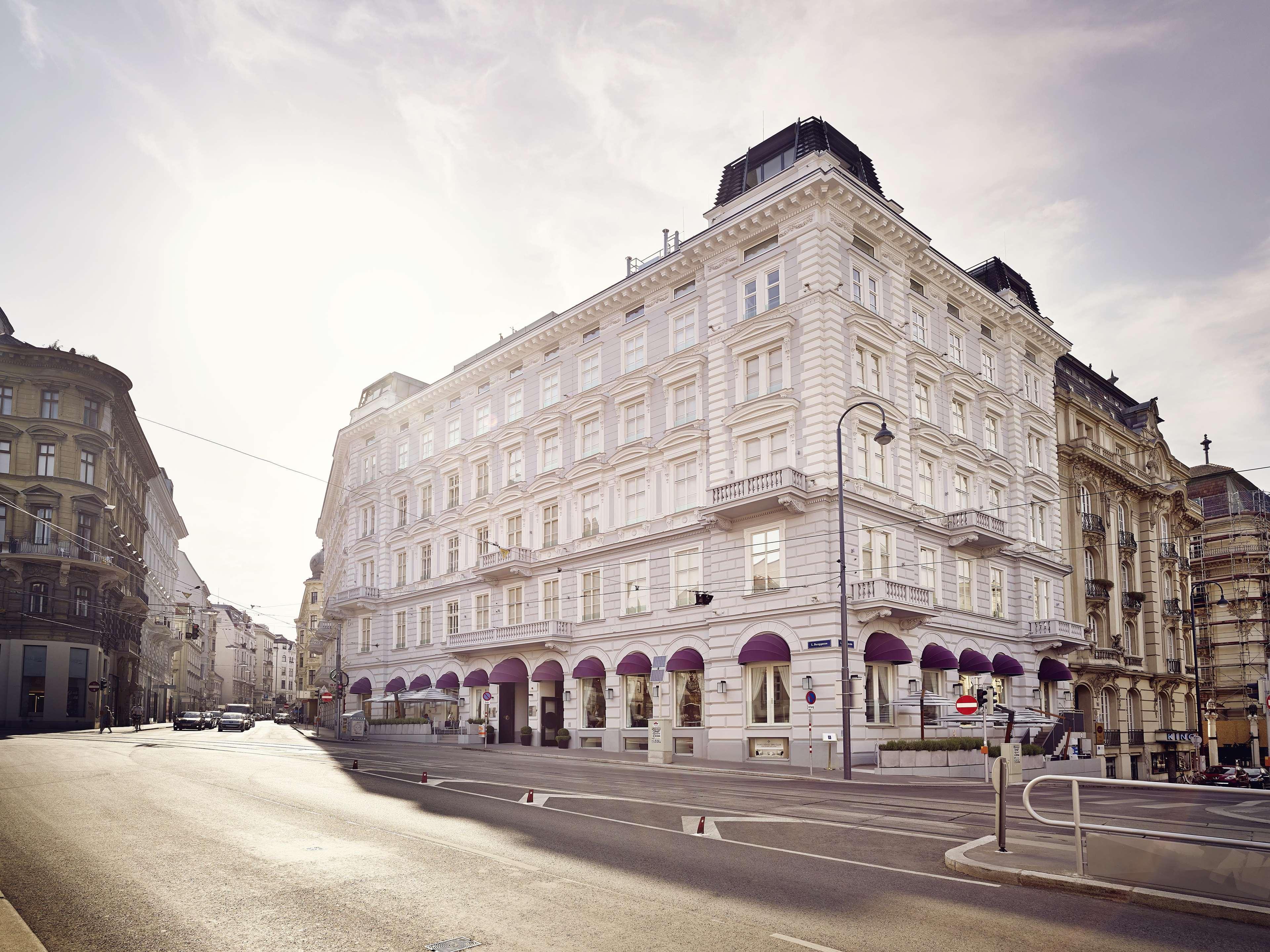 Hotel Sans Souci Wien Exterior photo