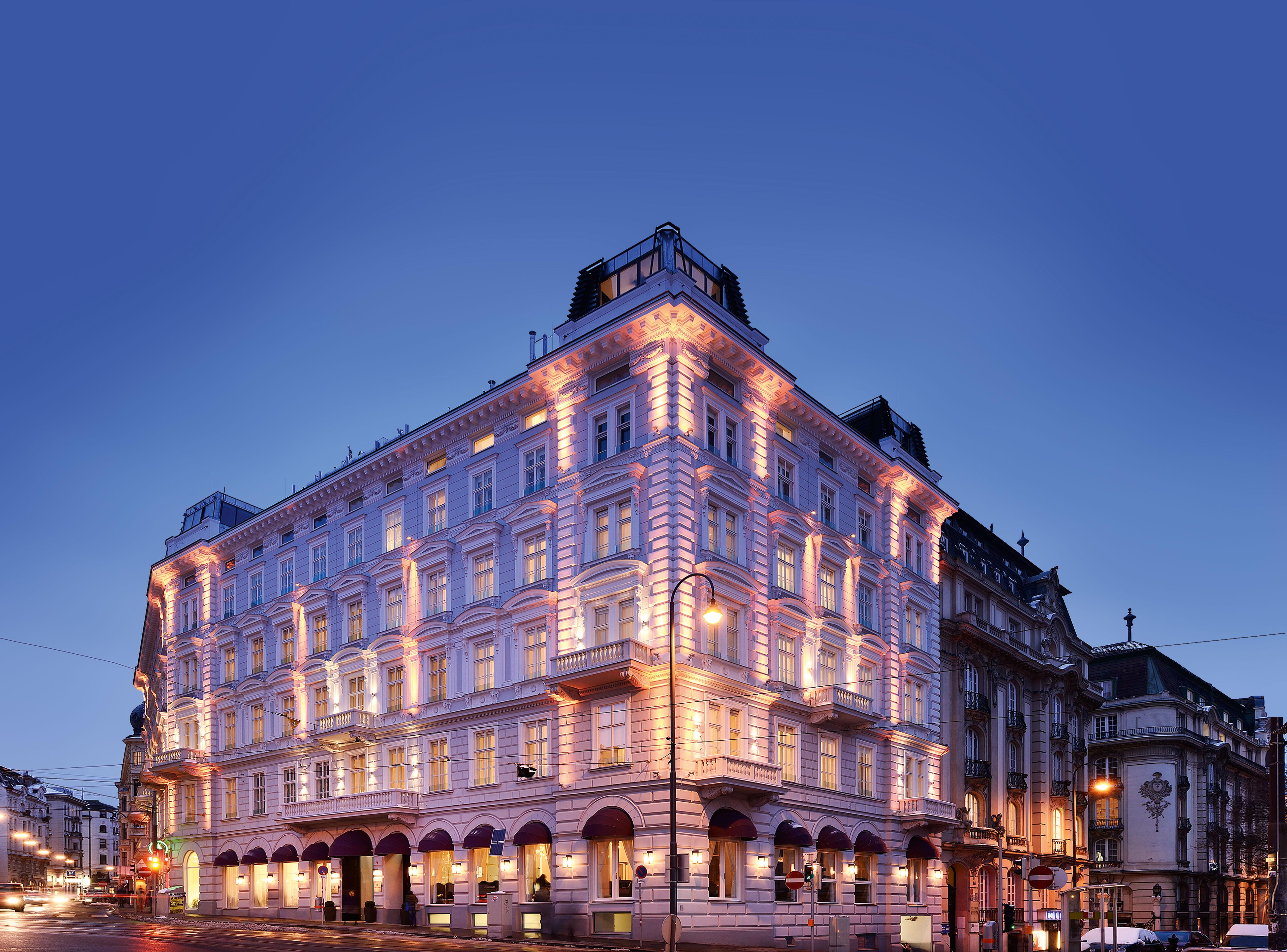 Hotel Sans Souci Wien Exterior photo